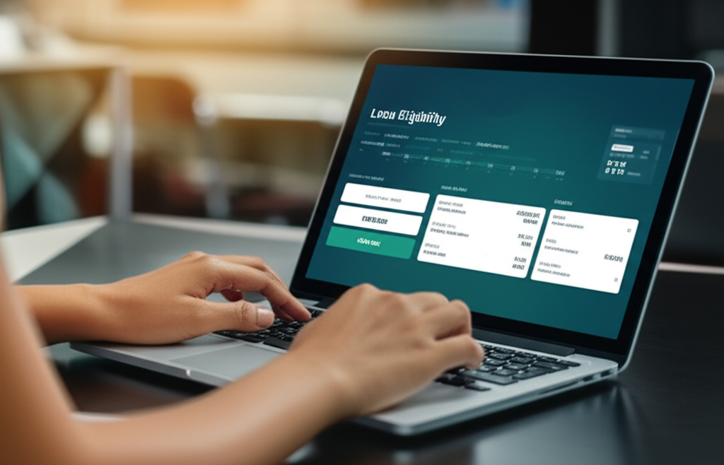 Kiểm tra hạn mức vay