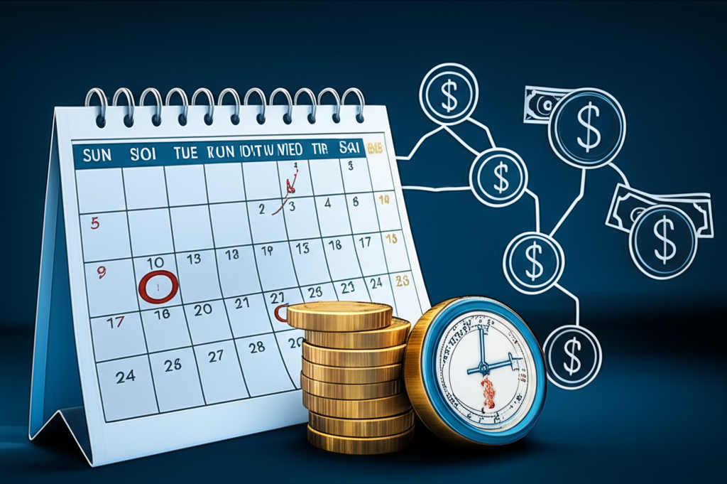 Thời gian vay linh hoạt, lãi suất ổn định