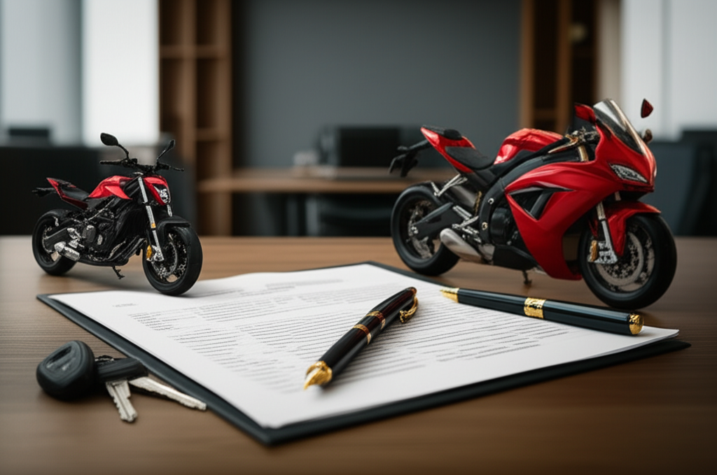 Vay Theo Đăng Ký Xe Máy, Ô Tô